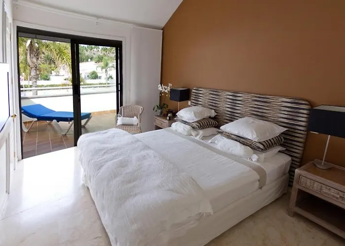 Apartmán Adosado En Pasito Bm17 Pasito Blanco