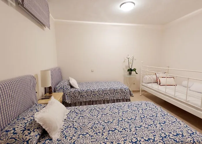 アパート Adosado En Pasito Bm17